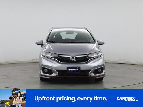 2018 Honda Fit Sport