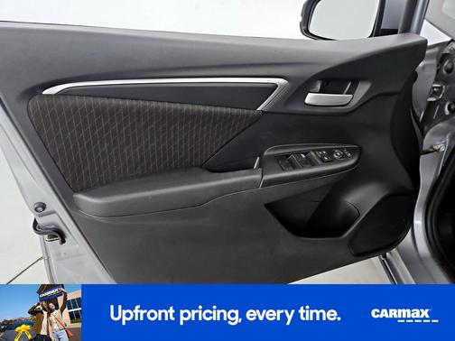 2018 Honda Fit Sport