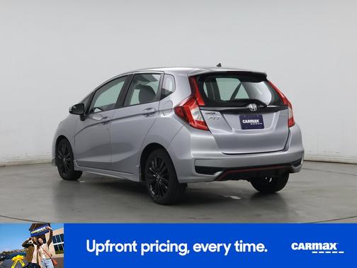 2018 Honda Fit Sport