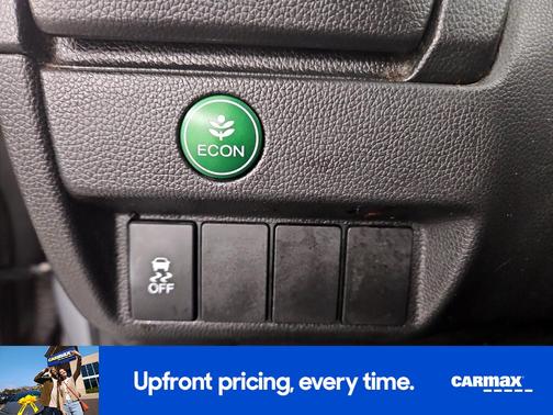 2018 Honda Fit Sport