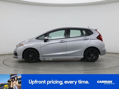 2018 Honda Fit Sport