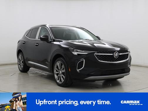 2021 Buick Envision Avenir