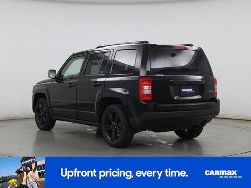 2015 Jeep Patriot Altitude