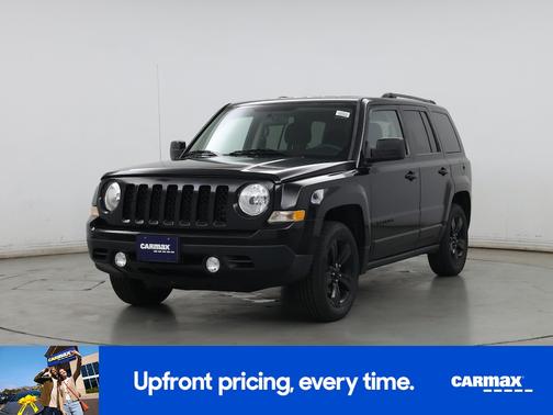 2015 Jeep Patriot Altitude