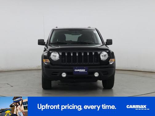 2015 Jeep Patriot Altitude