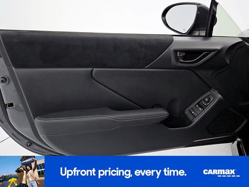 Gray 2024 Toyota GR86 Premium