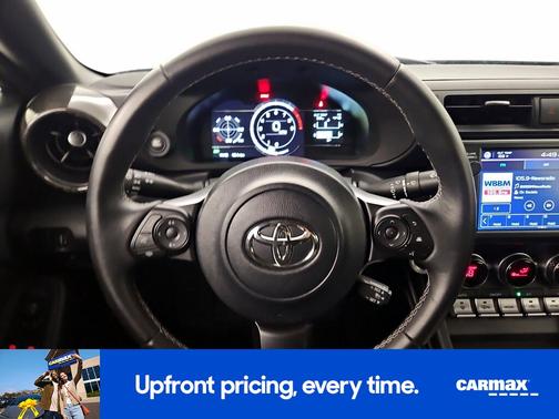 Gray 2024 Toyota GR86 Premium