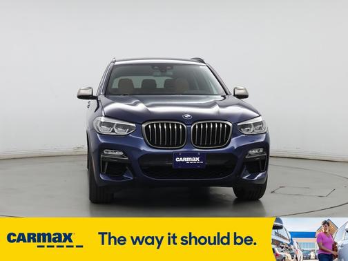 2018 BMW X3 M40I