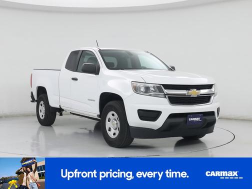 2016 Chevrolet Colorado Work Truck