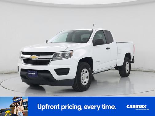 2016 Chevrolet Colorado Work Truck