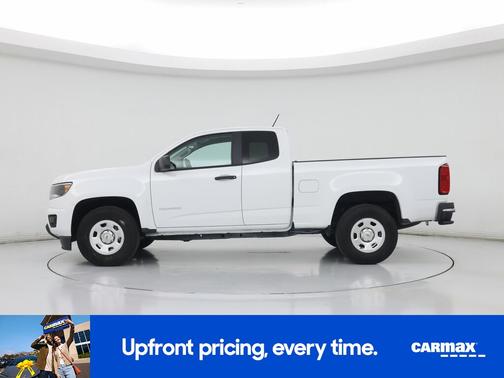 2016 Chevrolet Colorado Work Truck