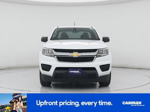 2016 Chevrolet Colorado Work Truck