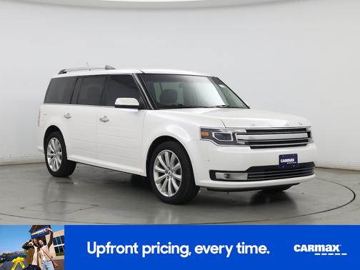 2018 Ford Flex Limited