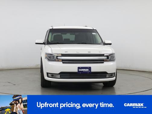 2018 Ford Flex Limited