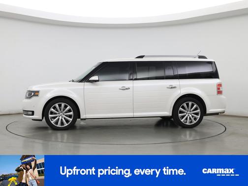 2018 Ford Flex Limited
