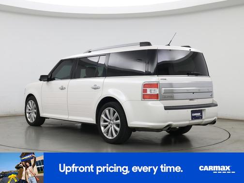 2018 Ford Flex Limited
