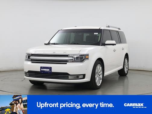 2018 Ford Flex Limited