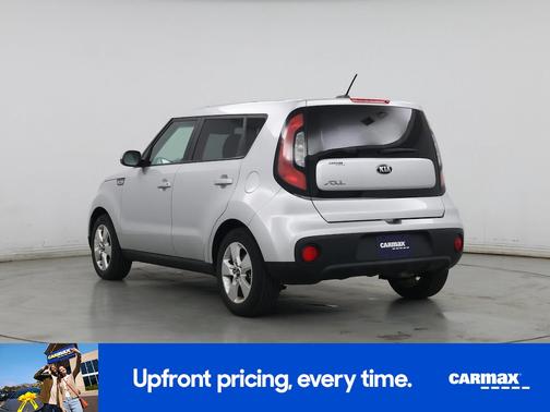 2017 Kia Soul 