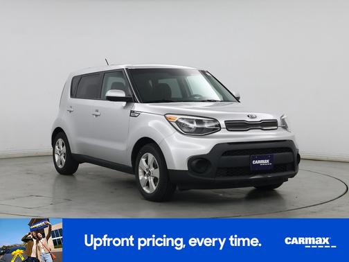 2017 Kia Soul 