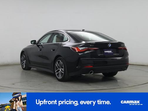 2025 BMW 430 I xDrive Gran Coupe