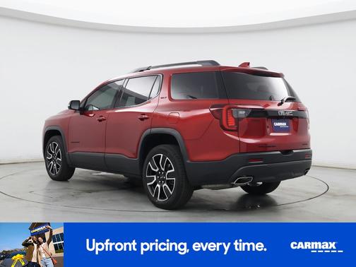 2021 GMC Acadia SLT