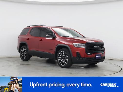 2021 GMC Acadia SLT