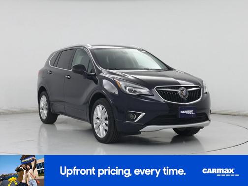 2020 Buick Envision Premium 2