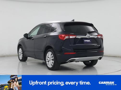 2020 Buick Envision Premium 2