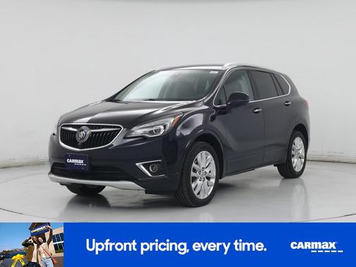 2020 Buick Envision Premium 2