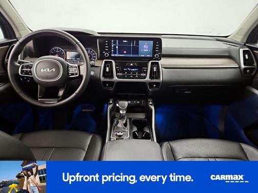 2022 Kia Sorento X-Line EX