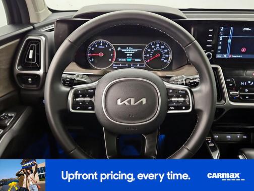 2022 Kia Sorento X-Line EX