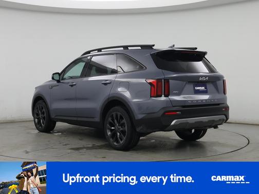 2022 Kia Sorento X-Line EX