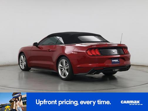 2020 Ford Mustang Ecoboost