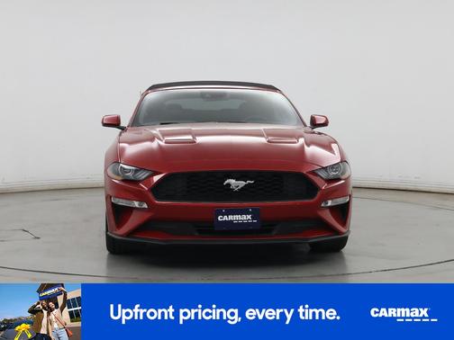 2020 Ford Mustang Ecoboost
