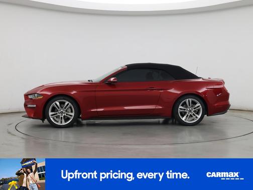 2020 Ford Mustang Ecoboost