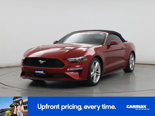 2020 Ford Mustang Ecoboost