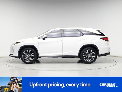 2022 Lexus RX 350 L