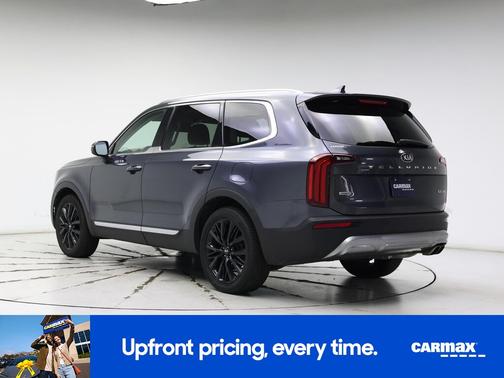 2020 Kia Telluride SX