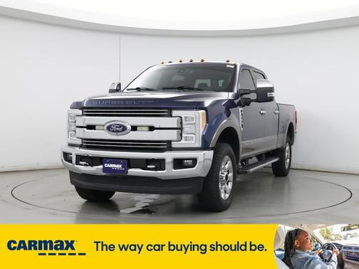 2018 Ford F-250 Lariat
