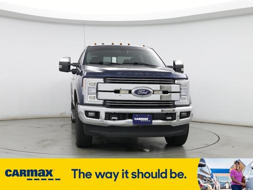 2018 Ford F-250 Lariat