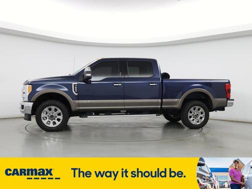 2018 Ford F-250 Lariat