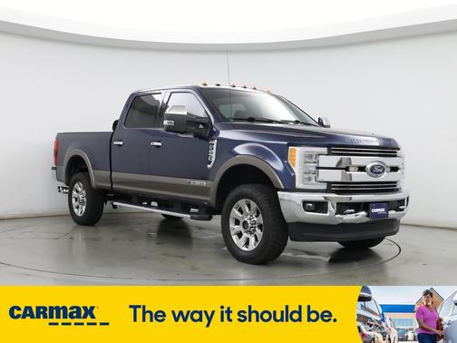2018 Ford F-250 Lariat