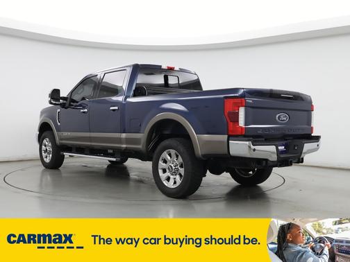 2018 Ford F-250 Lariat