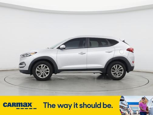 2017 Hyundai TUCSON SE Plus