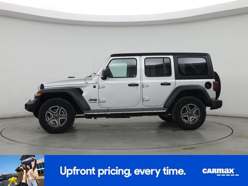 2022 Jeep Wrangler Unlimited Sport S
