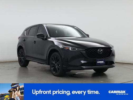 2023 Mazda CX-5 Turbo
