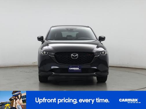 2023 Mazda CX-5 Turbo