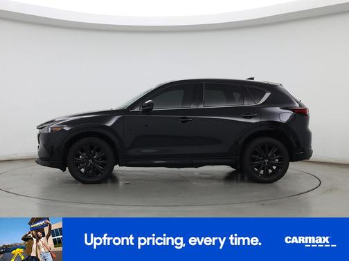 2023 Mazda CX-5 Turbo