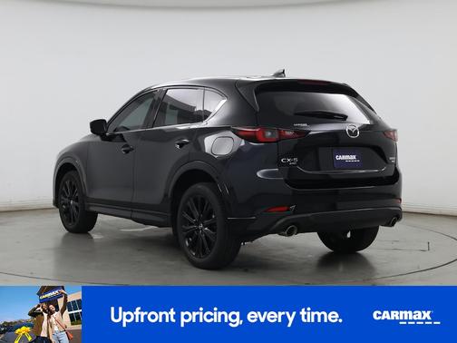 2023 Mazda CX-5 Turbo