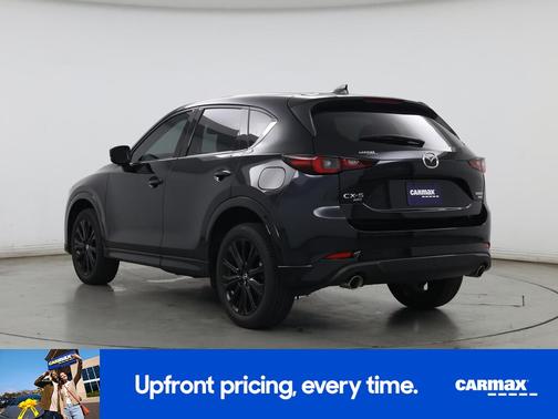 2023 Mazda CX-5 Turbo